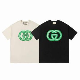 Picture of Gucci T Shirts Short _SKUGucciXS-L2401035393